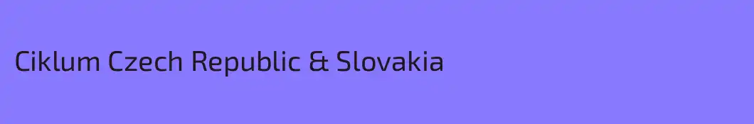 Ciklum Czech Republic & Slovakia